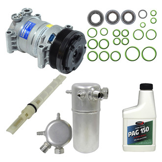 UAC® - A/C Compressor Kit