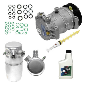 UAC® - A/C Compressor Kit
