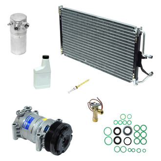UAC® - A/C Compressor Kit