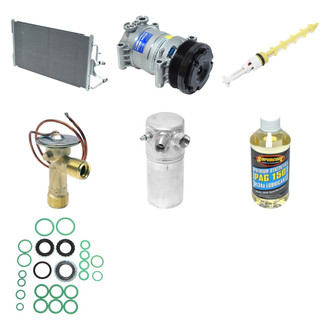 UAC® - A/C Compressor Kit