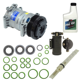 UAC® - Front A/C Compressor Kit