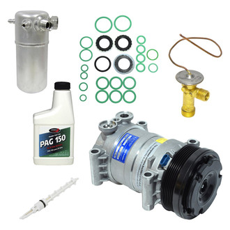 UAC® - A/C Compressor Kit