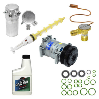 UAC® - A/C Compressor Kit