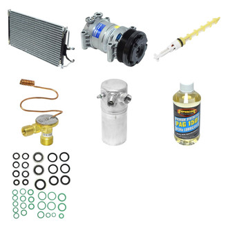 UAC® - A/C Compressor Kit