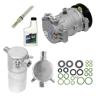 UAC® - Front A/C Compressor Kit