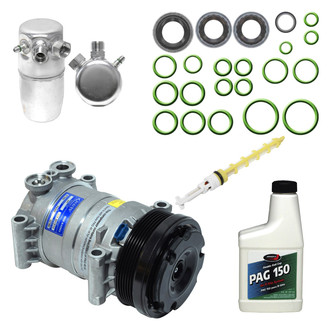 UAC® - A/C Compressor Kit
