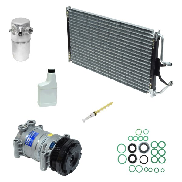 UAC® - Front A/C Compressor Kit