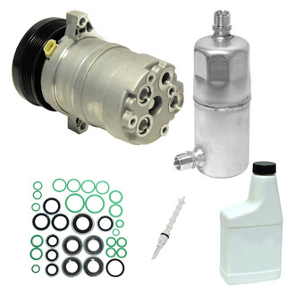 UAC® - A/C Compressor Kit