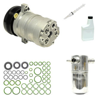 UAC® - A/C Compressor Kit