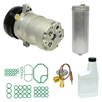 UAC® - A/C Compressor Kit