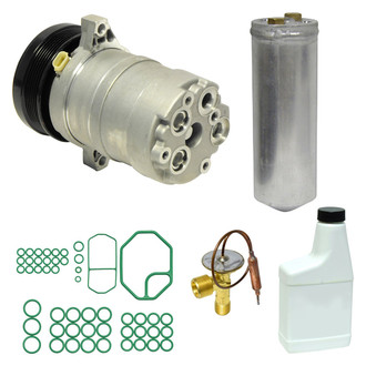 UAC® - A/C Compressor Kit
