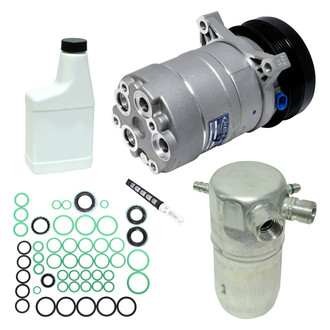 UAC® - A/C Compressor Kit