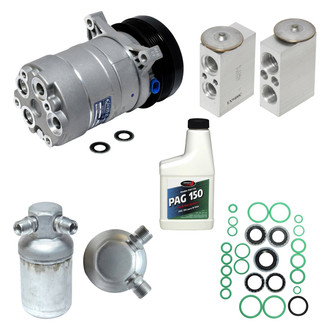 UAC® - A/C Compressor Kit