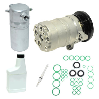 UAC® - Front A/C Compressor Kit