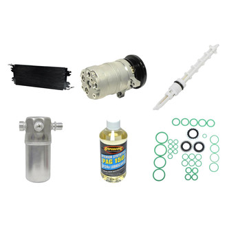 UAC® - A/C Compressor Kit