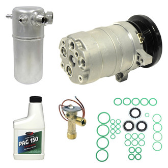UAC® - A/C Compressor Kit