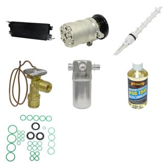 UAC® - A/C Compressor Kit