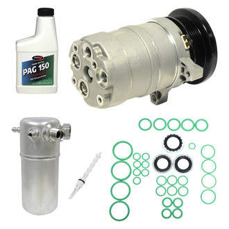 UAC® - A/C Compressor Kit