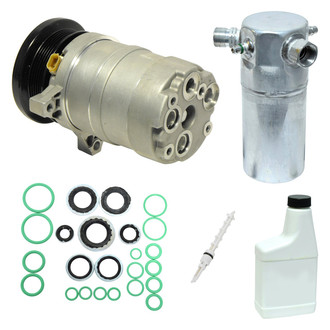 UAC® - A/C Compressor Kit
