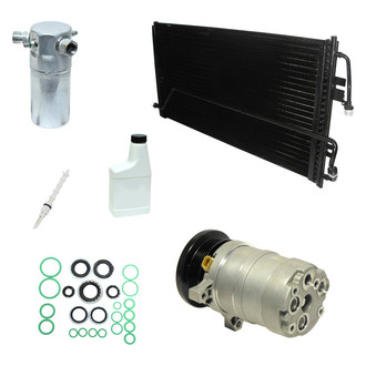 UAC® - A/C Compressor Kit
