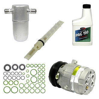 UAC® - A/C Compressor Kit