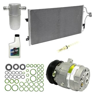 UAC® - A/C Compressor Kit