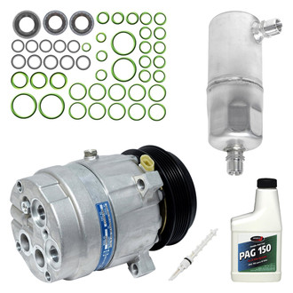 UAC® - A/C Compressor Kit