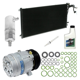 UAC® - A/C Compressor Kit