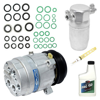 UAC® - A/C Compressor Kit