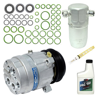UAC® - A/C Compressor Kit