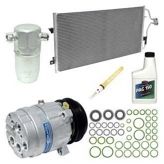 UAC® - A/C Compressor Kit