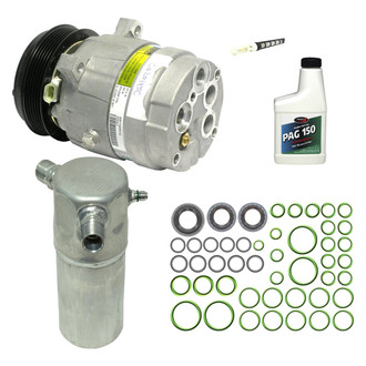UAC® - A/C Compressor Kit