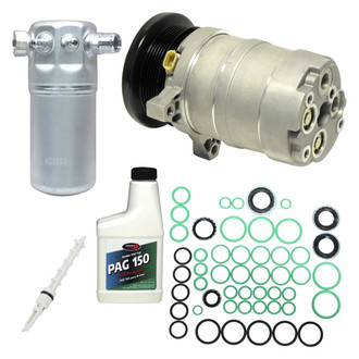 UAC® - A/C Compressor Kit