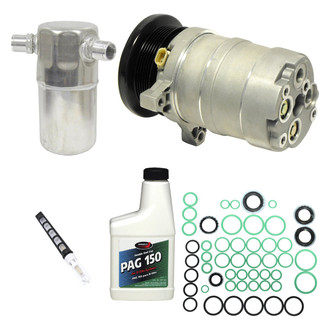 UAC® - A/C Compressor Kit