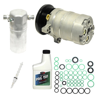 UAC® - A/C Compressor Kit