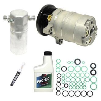 UAC® - A/C Compressor Kit