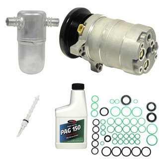 UAC® KT3385 - A/C Compressor Kit