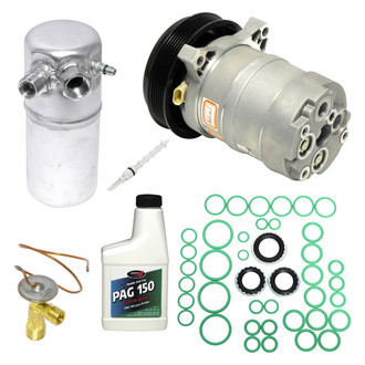UAC® - A/C Compressor Kit