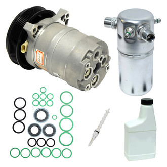 UAC® - A/C Compressor Kit