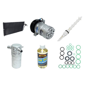 UAC® - A/C Compressor Kit