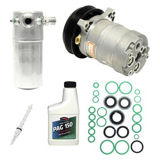 UAC® - A/C Compressor Kit