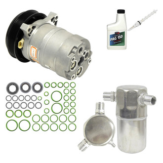 UAC® - A/C Compressor Kit