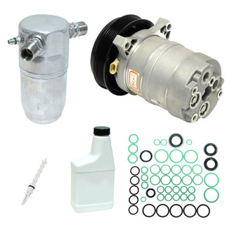 UAC® - A/C Compressor Kit
