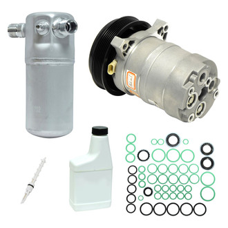 UAC® - A/C Compressor Kit