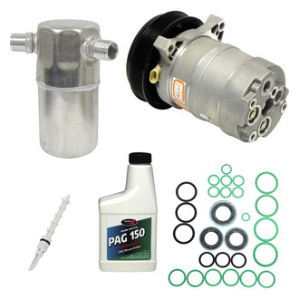 UAC® - A/C Compressor Kit