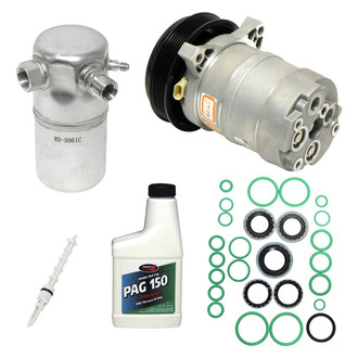 UAC® - A/C Compressor Kit
