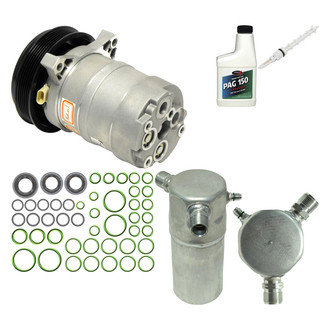 UAC® - A/C Compressor Kit