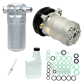 UAC® - A/C Compressor Kit