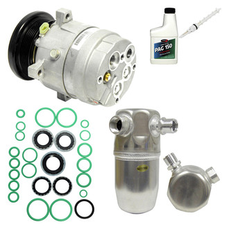UAC® - A/C Compressor Kit