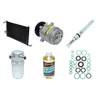 UAC® - A/C Compressor Kit
